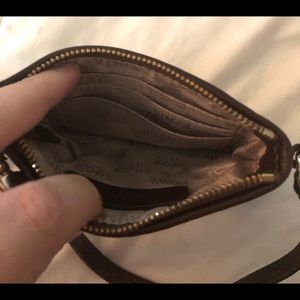 Michael Kors Bags - SOLD!!!!!!!!! Michael Kors MK jet set wristlet Michael Kors Bags - SOLD!!!!!!!!! Michael Kors MK jet set wristlet